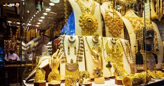 سعر الذهب عيار 21 في مصر يتماسك مع بداية الأسبوع