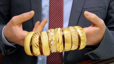 سعر الذهب عيار 21 يرتفع إلى 2026 اليوم