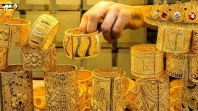 سعر جرام الذهب اليوم الثلاثاء 8 سبتمبر 2026 في الصاغة يكشف أحدث التغيرات