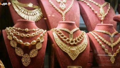 سعر جرام الذهب عيار 21 اليوم الاثنين في مصر يتخطى 6320 جنيها بدون مصنعية