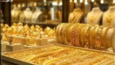 سعر جرام الذهب عيار 21 يقفز إلى 6320 جنيهًا السبت 5 سبتمبر 2026