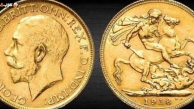 سعر جنيه الذهب يتخطى 51280 جنيهًا في مصر اليوم الجمعة