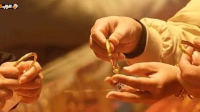 سعر ذهب عيار 18 يصل إلى 5400 جنيه وهذه أحدث التطورات