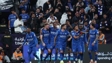 صافرة فنزويلية تثير ذكريات الأهداف القاتلة في كلاسيكو الهلال والأهلي