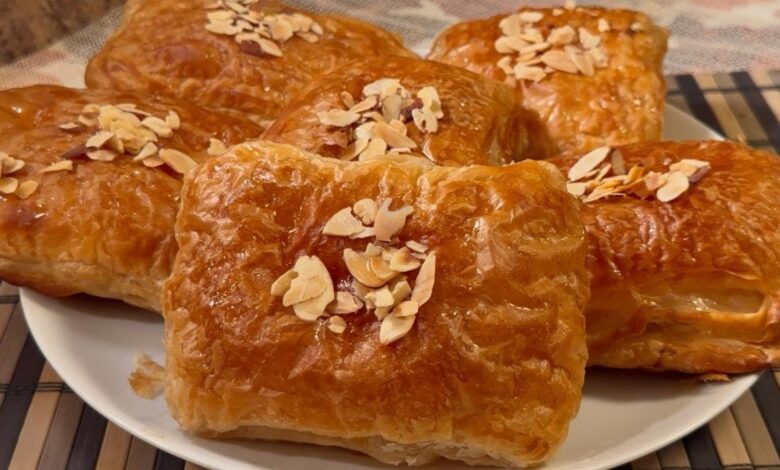 بمكونات على قد الأيد اعملي فطيرة البغاشة على الطريقة الأصلية