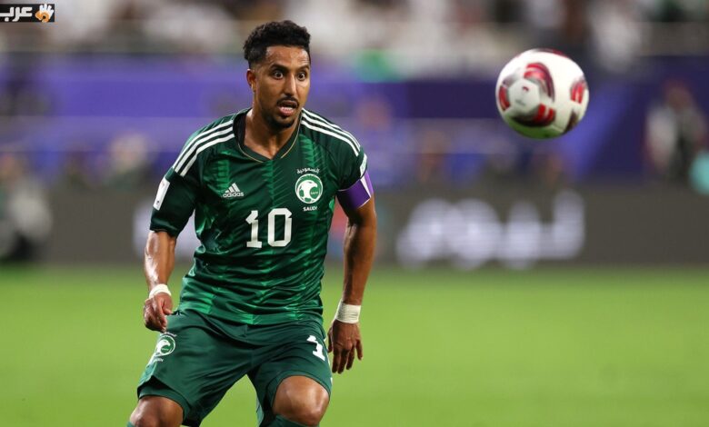 قرار مفاجئ يحسم مستقبل سالم الدوسري وهيوز يرحل وإنزاجي يغير خريطة الهلال