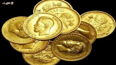قفزة جديدة في سعر الجنيه الذهب والصاغة ترفع السعر 1600 قرش