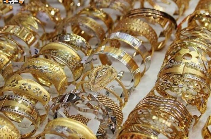 قفزة غير متوقعة في سعر الذهب مساءً بـ65 جنيهًا وعيار 21 يصل إلى 6270 في مصر
