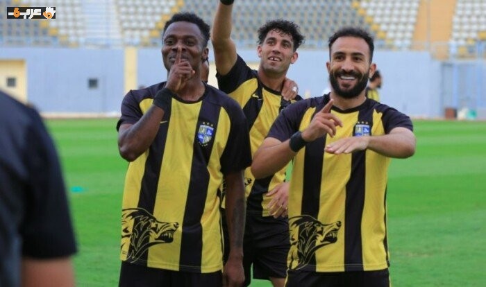 «قمصان يعلن التشكيلة الرسمية للمقاولون العرب لمباراة الأهلي في الدوري الممتاز»