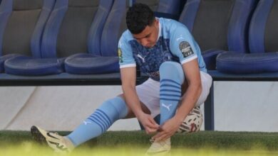 كريم حافظ يؤكد طموح بيراميدز للفوز بالدوري والمنافسة تشتعل هذا الموسم