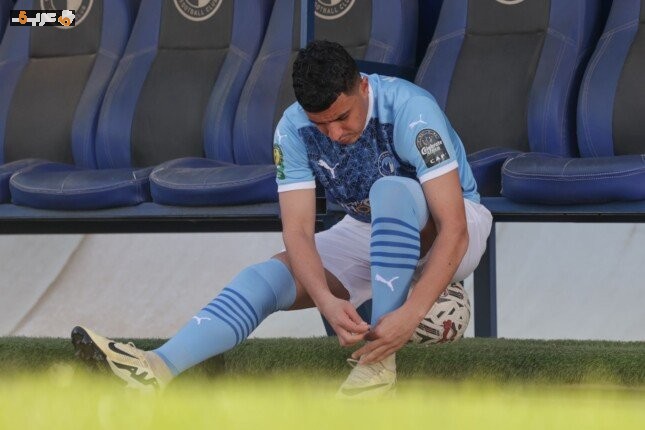 كريم حافظ يؤكد طموح بيراميدز للفوز بالدوري والمنافسة تشتعل هذا الموسم
