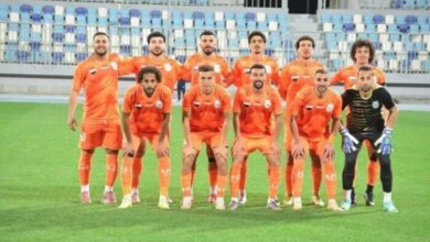 كمارا يقود هجوم أبو قير للأسمدة أمام الزمالك في الدوري الممتاز
