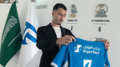 مارتينيلي يتحدى الهلال السعودي بأسلوب نيمار المميز