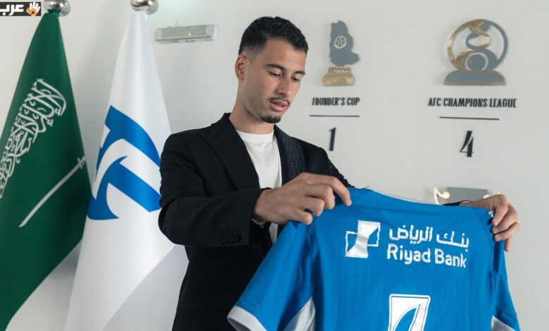 مارتينيلي يتحدى الهلال السعودي بأسلوب نيمار المميز