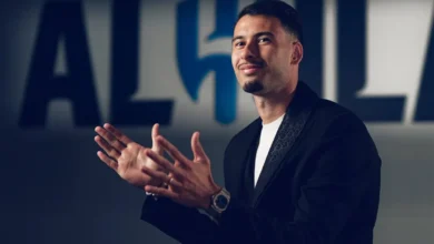 مارتينيلي يعلن طموحه الكبير ويكشف سر قوة الهلال أمام السيتي