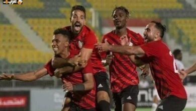 محارب يتصدر هجوم طلائع الجيش في مواجهة زد بالدوري المصري الممتاز