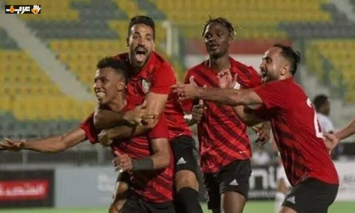 محارب يتصدر هجوم طلائع الجيش في مواجهة زد بالدوري المصري الممتاز