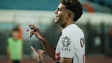 محمد السيد يخوض تدريبات تأهيلية في مران الزمالك استعدادًا لمواجهة بطل جيبوتي