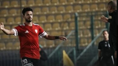 محمد عاطف يؤكد عدم تلقيه اتصالاً من الزمالك ويشيد بدور الجماهير المميز