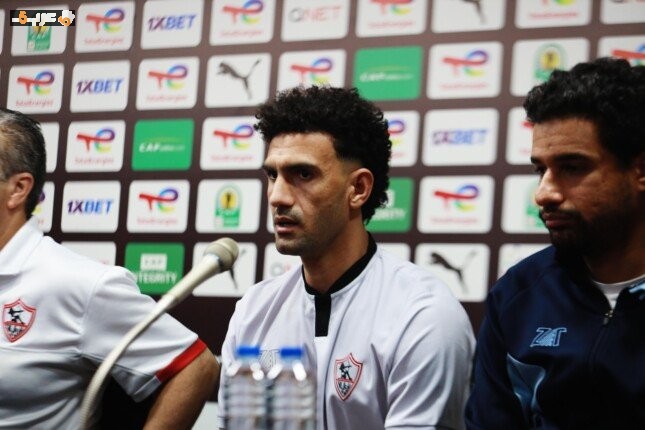 محمد عواد يقترب من قيادة حراسة الزمالك أمام بطل جيبوتي في مباراة الإياب