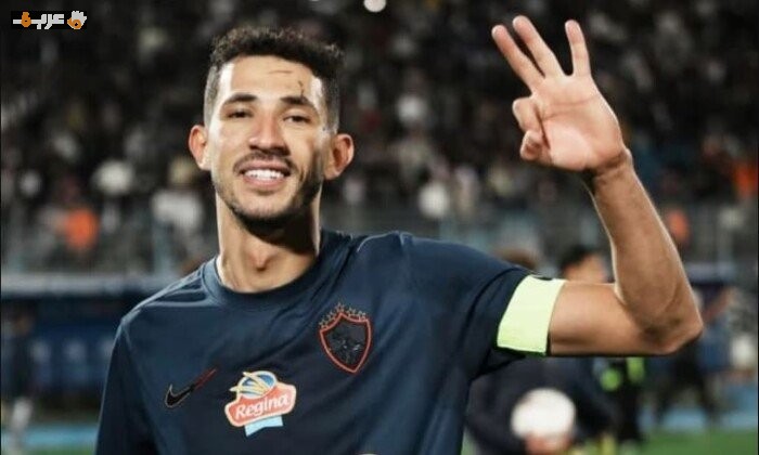 مستجدات هامة حول مستقبل أحمد فتوح في فريق الزمالك