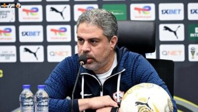معتمد جمال يعلق لأول مرة على فوز الزمالك أمام أبو قير للأسمدة