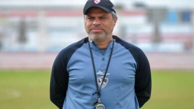 معتمد جمال يكشف موقف مدافع الزمالك استعدادًا لمواجهة إيه إس بورت