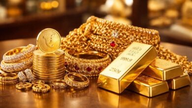 مفاجأة قوية في أسعار الذهب عيار 21 والجنيه اليوم بمصر السبت 5 سبتمبر 2026