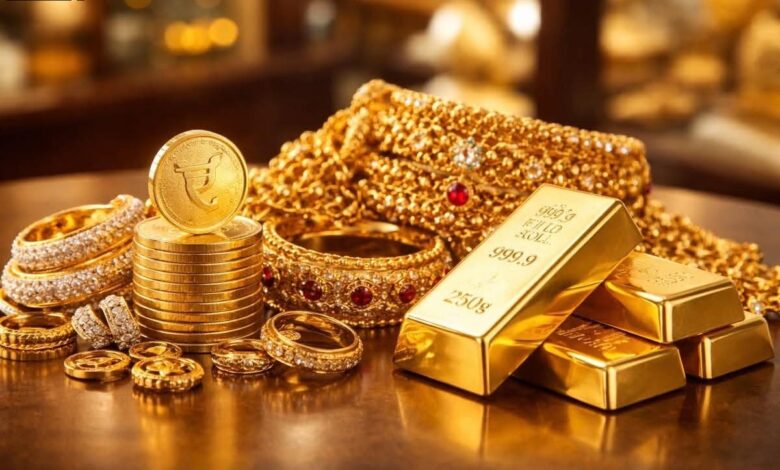 مفاجأة قوية في أسعار الذهب عيار 21 والجنيه اليوم بمصر السبت 5 سبتمبر 2026