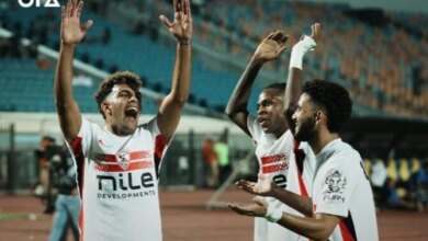 موعد مباراة الزمالك المقبلة بعد الانتصار على السويس بتروجت
