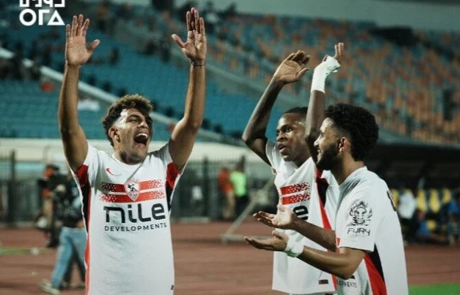 موعد مباراة الزمالك المقبلة بعد الانتصار على السويس بتروجت