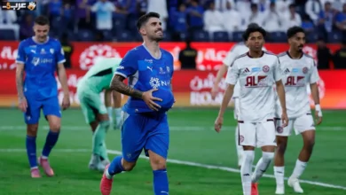 موعد مباراة الهلال والشباب في الدوري السعودي وتشكيلة الفريقين القنوات الناقلة