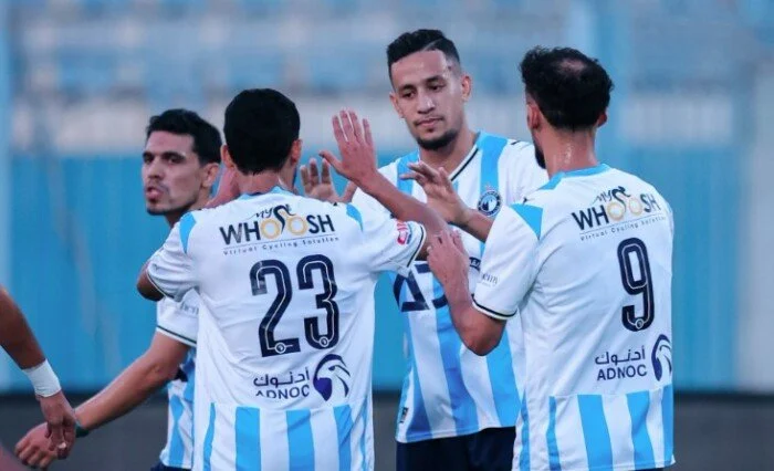 موعد مباراة بيراميدز المقبلة بعد الفوز المهم على جورماهيا في دوري أبطال إفريقيا
