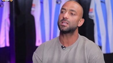 ميدو يشيد بإدارة بيراميدز ويصف ممدوح عيد كأبرز اكتشافات كرة القدم