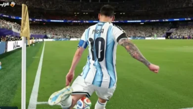 نيكو باز الوجه الجديد لمنتخب الأرجنتين بعد ميسي