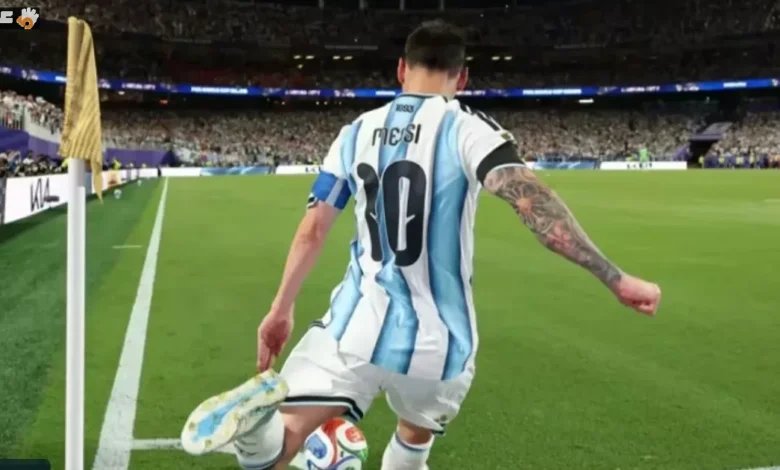 نيكو باز الوجه الجديد لمنتخب الأرجنتين بعد ميسي
