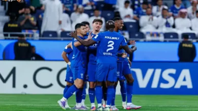 نيوم يكسر سلسلة الهلال ويحقق أول فوز على إنزاجي