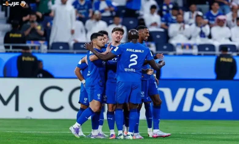 نيوم يكسر سلسلة الهلال ويحقق أول فوز على إنزاجي
