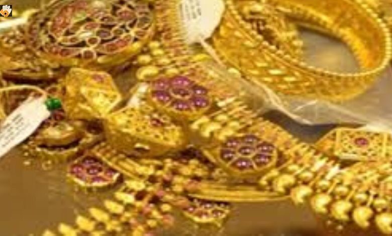 هبوط مفاجئ في سعر ذهب عيار 21 إلى 6230 جنيهاً اليوم