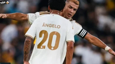 هدف أنجيلو يقرب النصر من الاتحاد في كلاسيكو مثير