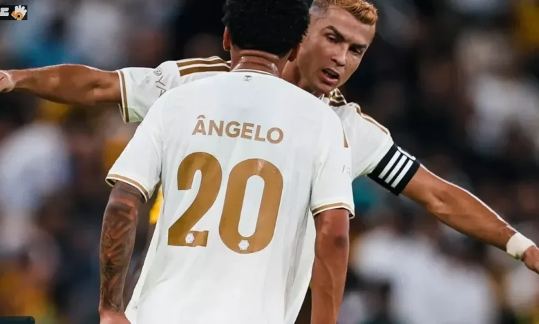 هدف أنجيلو يقرب النصر من الاتحاد في كلاسيكو مثير