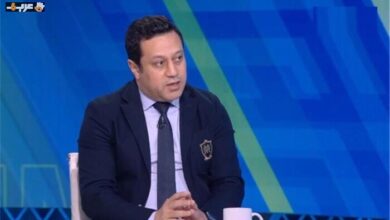 هشام حنفي يؤكد تفوق حسين الشحات الهجومي وصعوبة تقييم أداء عموتة