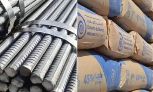 أسعار الحديد والأسمنت اليوم الاثنين 12 أكتوبر 2026 آخر تحديث شامل لأسعار مواد البناء في السوق المحلية