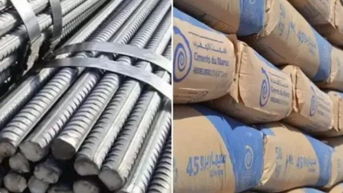 أسعار الحديد والأسمنت اليوم الاثنين 12 أكتوبر 2026 آخر تحديث شامل لأسعار مواد البناء في السوق المحلية