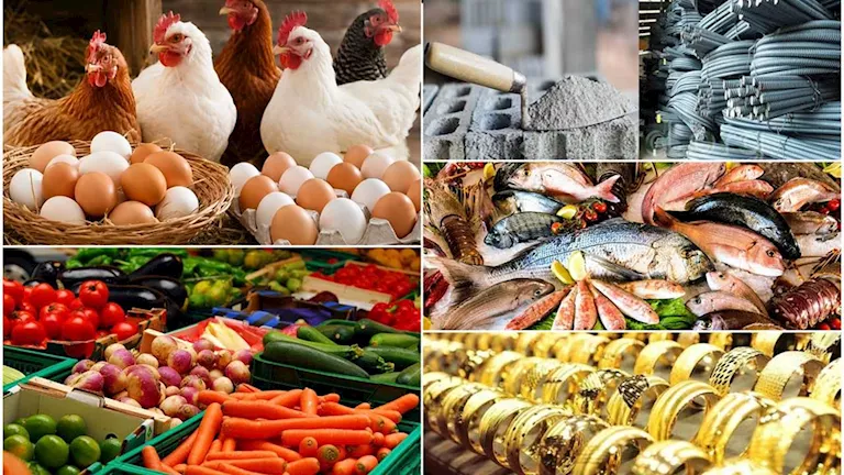 أسعار اليوم تكشف مفاجآت الجبن والدواجن وهبوط الذهب والطماطم