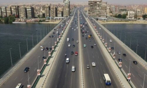 إغلاق محور 26 يوليو لمدة 6 أشهر وخريطة التحويلات المرورية الجديدة والبدائل المتاحة للسير