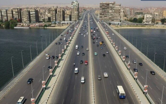 إغلاق محور 26 يوليو لمدة 6 أشهر وخريطة التحويلات المرورية الجديدة والبدائل المتاحة للسير