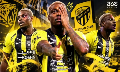 إلينيخينا يظهر بالكرة قبل كلاسيكو الاتحاد والهلال ويكسر الغموض
