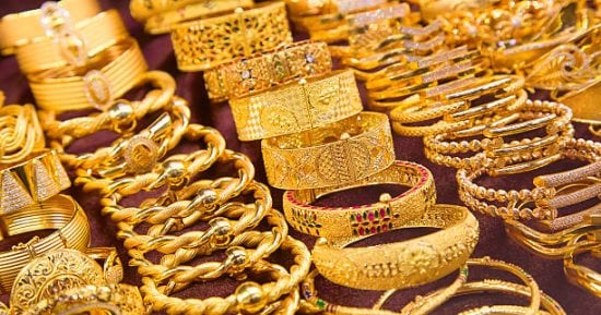 ارتفاع أسعار الذهب في مصر.. متابعة لحظية لأحدث التغيرات