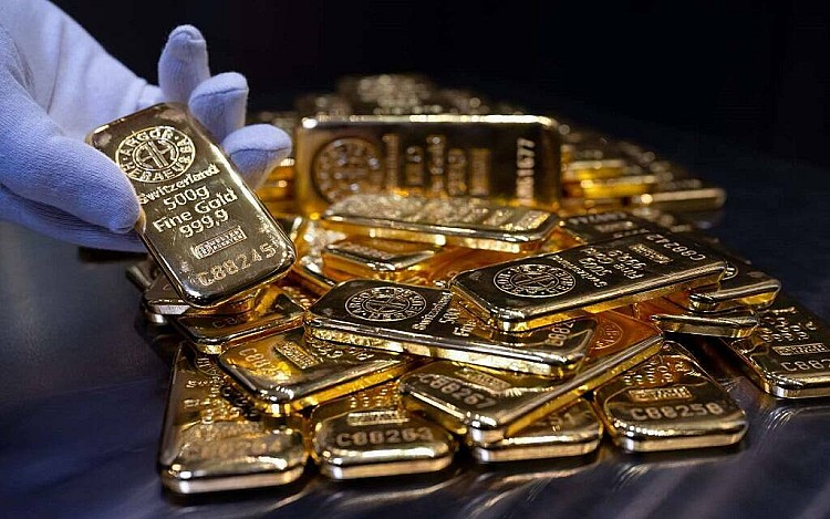 ارتفاع بسيط في أسعار الذهب بمصر مع انطلاق تعاملات الاثنين 12 أكتوبر 2026